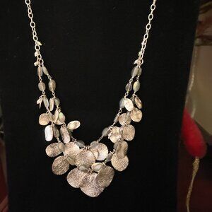 Calypso Coin Stella & Dot Necklace - 5113